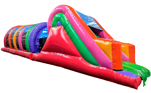 Spiral Assault Course