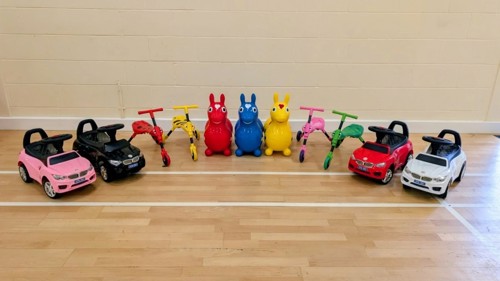 Wiggle Cars