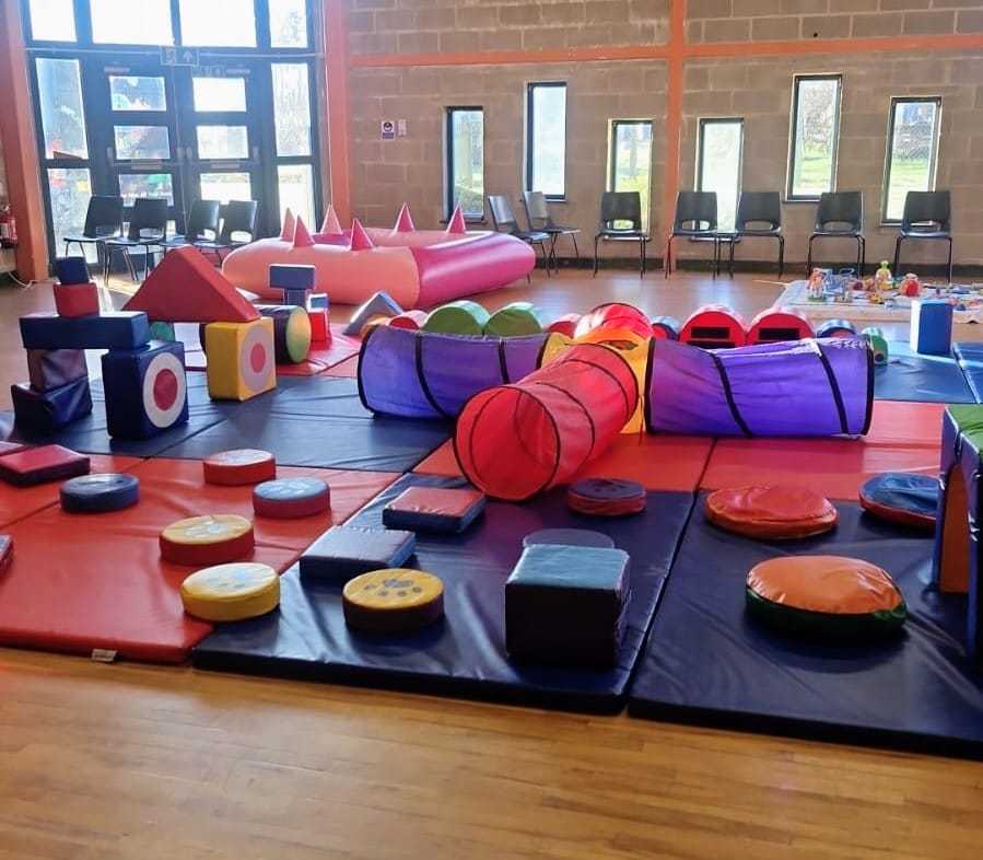 Bright Lights & Busy Parties: Tips for Children with Sensory Sensitivities