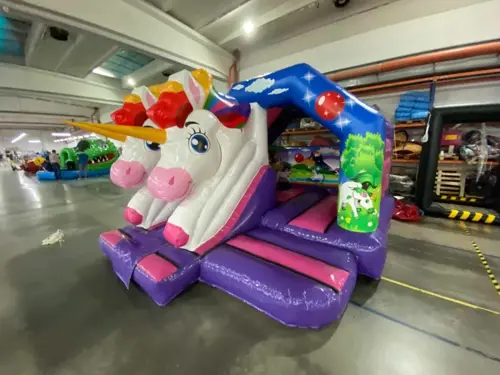 Unicorn Combi Castle